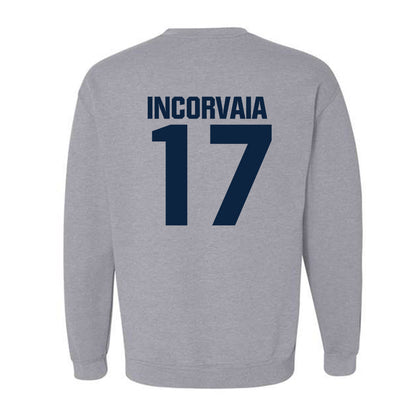 Syracuse - NCAA Women's Soccer : Abby Incorvaia - Classic Shersey Crewneck Sweatshirt-1