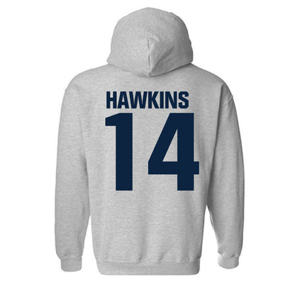 Syracuse - NCAA Women's Basketball : Shy Hawkins - Classic Shersey Hooded Sweatshirt