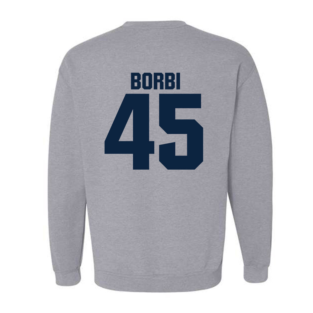 Syracuse - NCAA Women's Lacrosse : Mackenzie Borbi - Classic Shersey Crewneck Sweatshirt-1