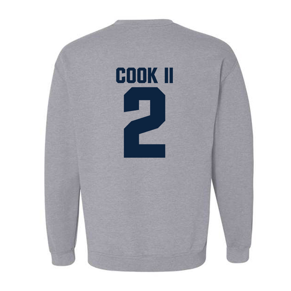 Syracuse - NCAA Football : Johntay Cook II - Classic Shersey Crewneck Sweatshirt-1