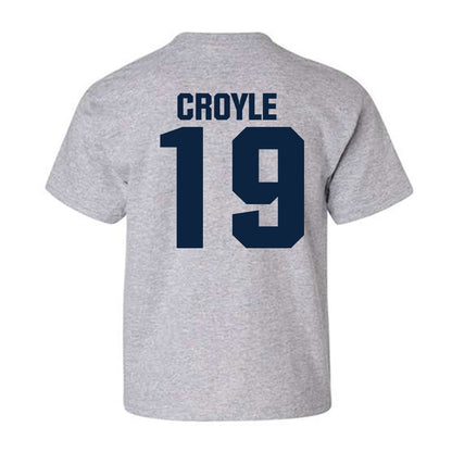 Syracuse - NCAA Women's Soccer : Anna Croyle - Classic Shersey Youth T-Shirt-1