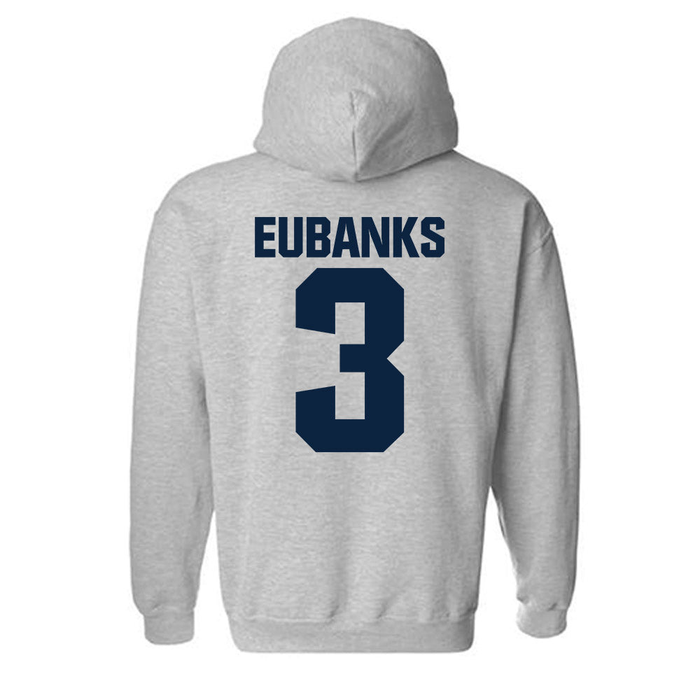 Syracuse - NCAA Softball : Kaylee Eubanks - Classic Shersey Hooded Sweatshirt-1