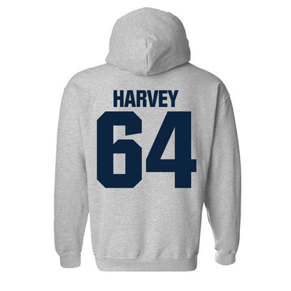 Syracuse - NCAA Football : Skylar Harvey - Classic Shersey Hooded Sweatshirt-1