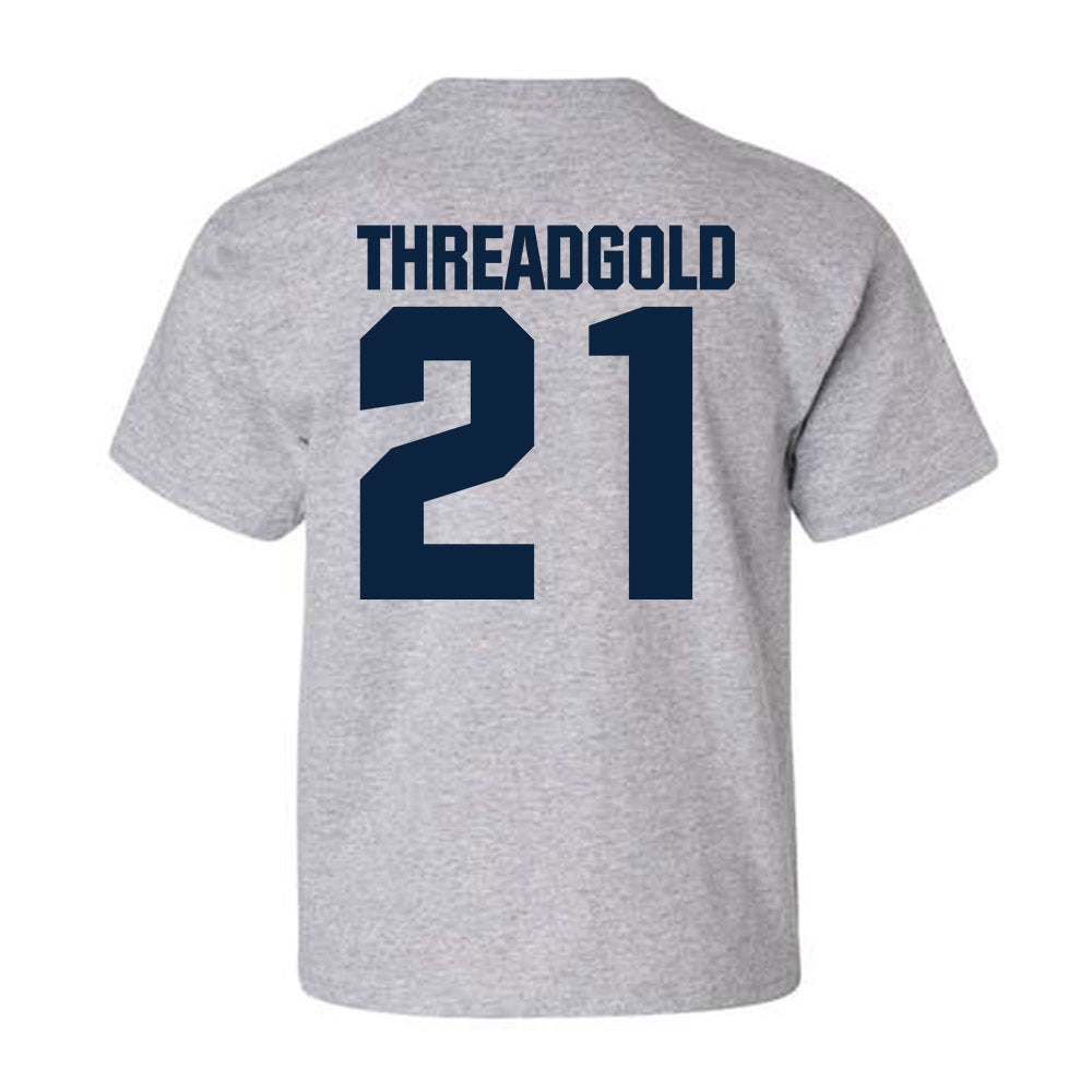 Syracuse - NCAA Men's Soccer : Gabriel Threadgold - Classic Shersey Youth T-Shirt