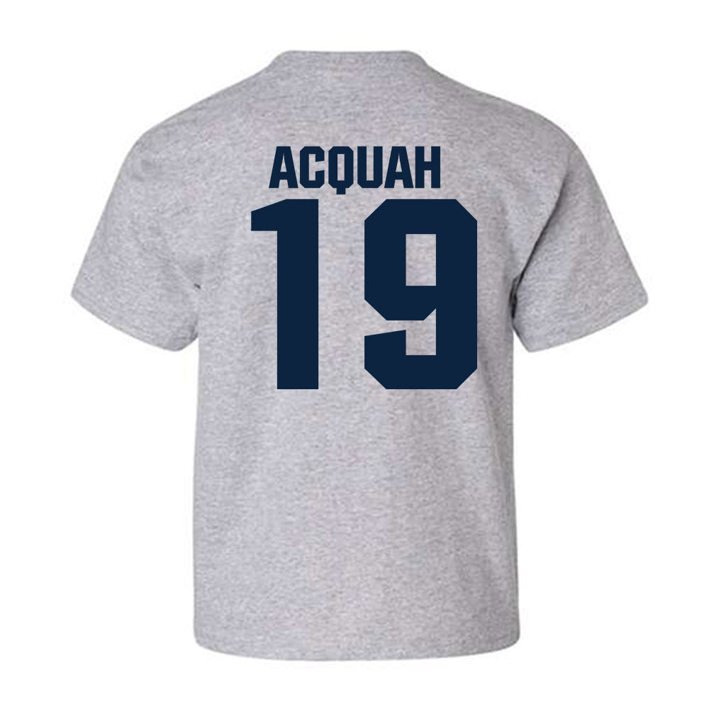 Syracuse - NCAA Men's Soccer : Michael Acquah - Classic Shersey Youth T-Shirt-1