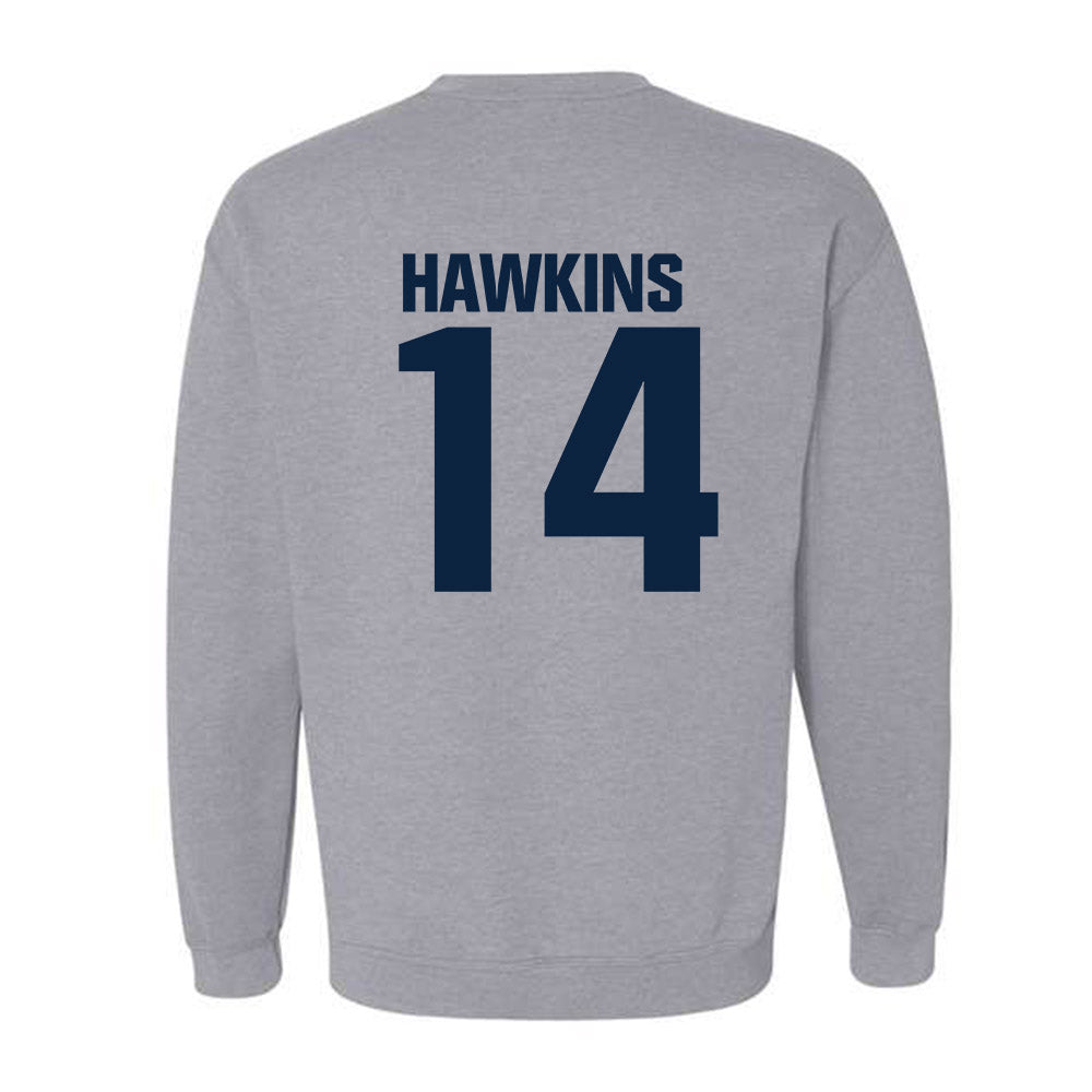 Syracuse - NCAA Women's Basketball : Shy Hawkins - Classic Shersey Crewneck Sweatshirt