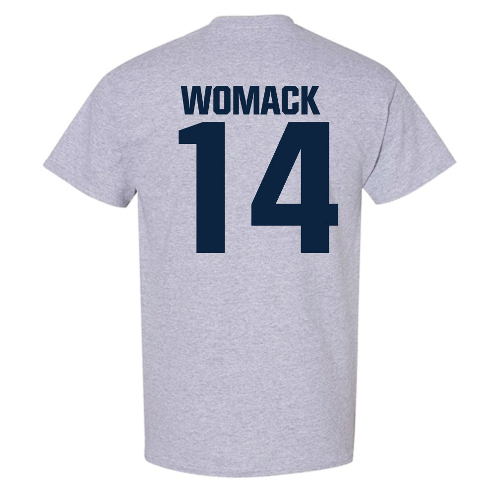 Syracuse - NCAA Men's Basketball : Aaron Womack - Classic Shersey T-Shirt-1