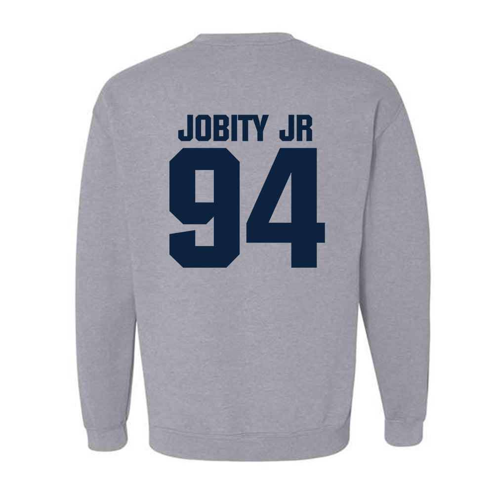 Syracuse - NCAA Football : Kevin Jobity Jr - Crewneck Sweatshirt