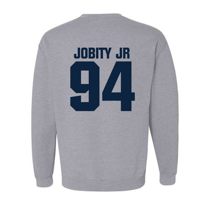 Syracuse - NCAA Football : Kevin Jobity Jr - Crewneck Sweatshirt