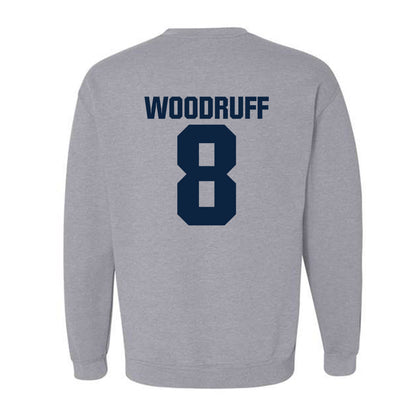 Syracuse - NCAA Softball : Kennedy Woodruff - Classic Shersey Crewneck Sweatshirt-1
