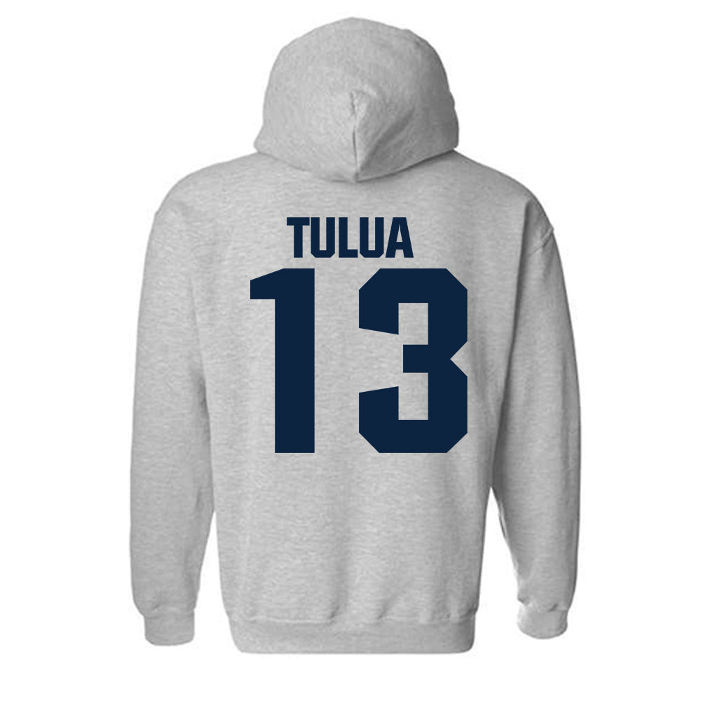 Syracuse - NCAA Softball : Kaimi Tulua - Classic Shersey Hooded Sweatshirt-1