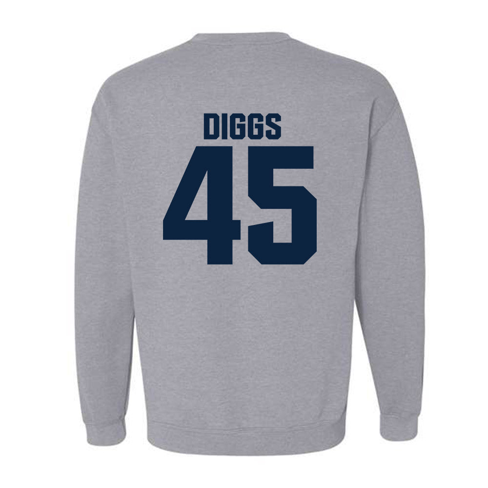 Syracuse - NCAA Football : Fatim Diggs - Classic Shersey Crewneck Sweatshirt-1