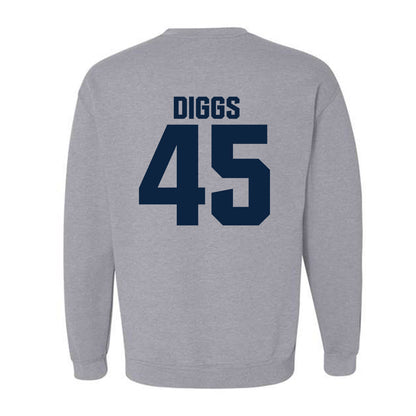 Syracuse - NCAA Football : Fatim Diggs - Classic Shersey Crewneck Sweatshirt-1