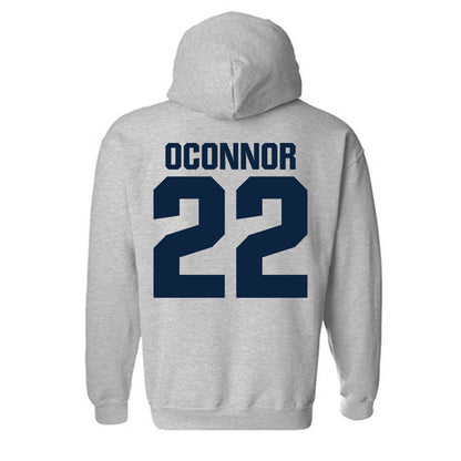 Syracuse - NCAA Women's Field Hockey : Grace OConnor - Classic Shersey Hooded Sweatshirt-1