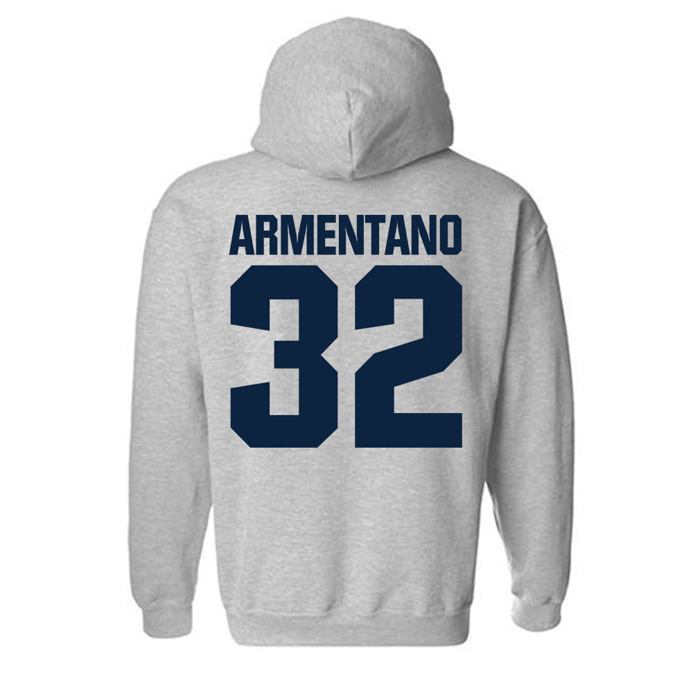 Syracuse - NCAA Football : Nicholas Armentano - Hooded Sweatshirt