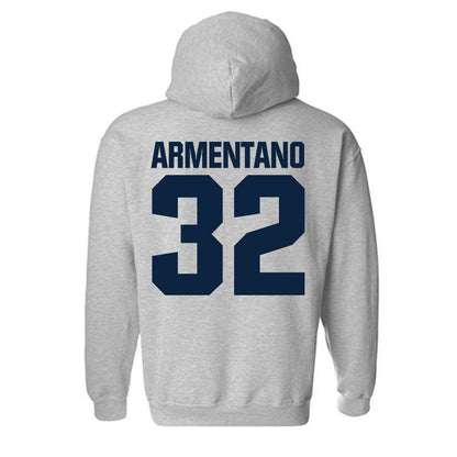 Syracuse - NCAA Football : Nicholas Armentano - Hooded Sweatshirt