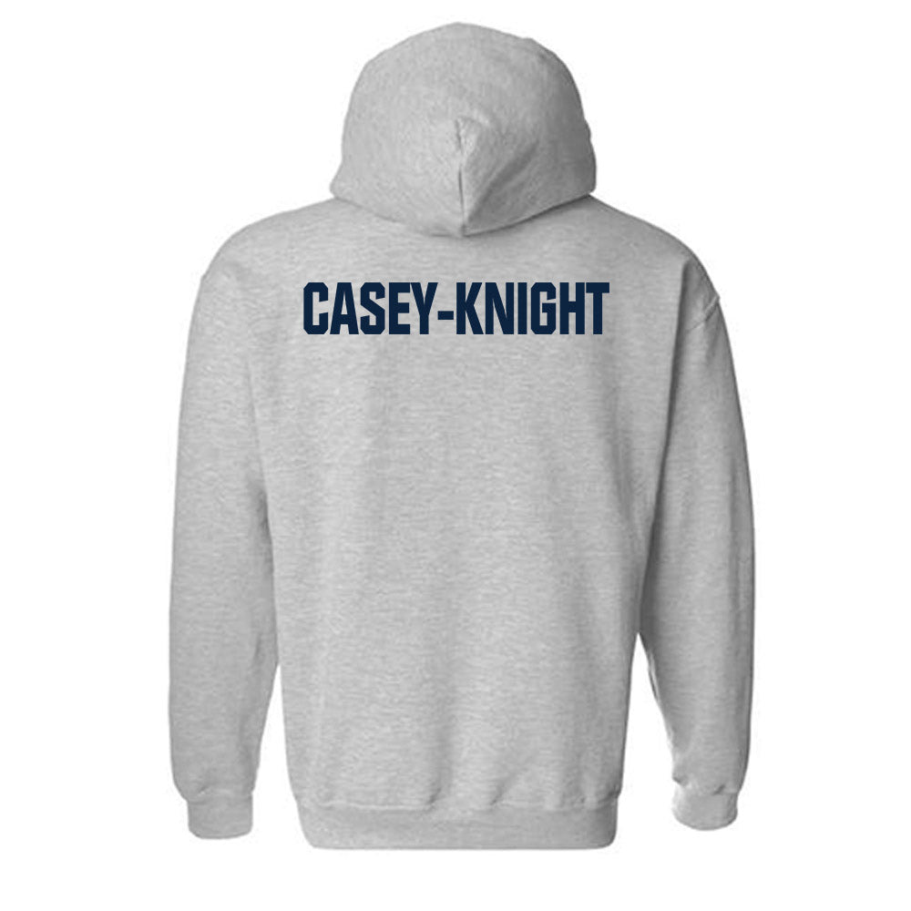 Syracuse - NCAA Women's Rowing : Tyla Casey-Knight - Classic Shersey Hooded Sweatshirt