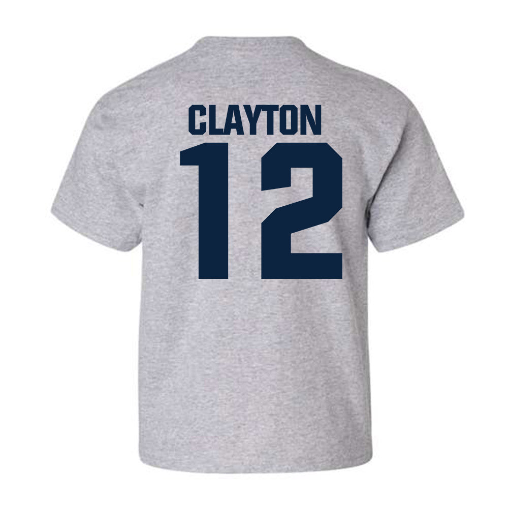 Syracuse - NCAA Men's Basketball : Anthony Clayton - Classic Shersey Youth T-Shirt