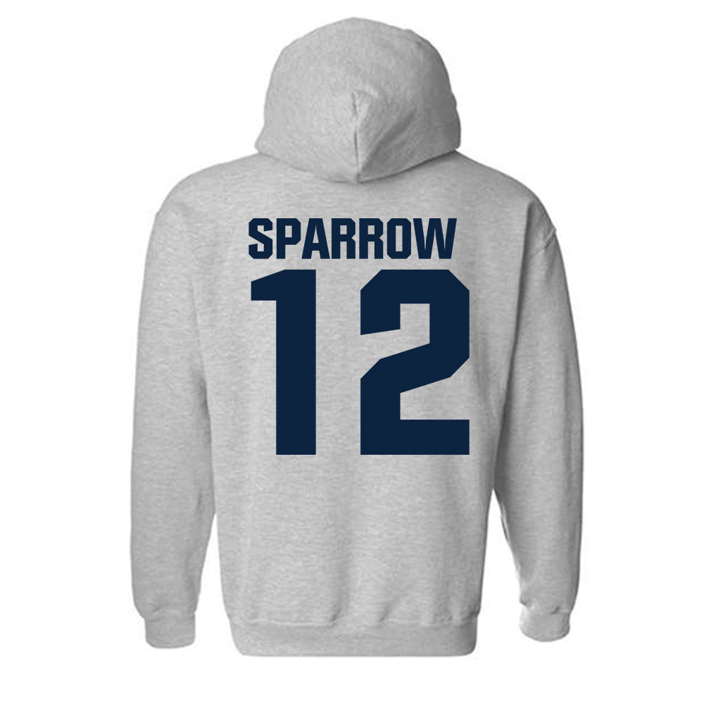 Syracuse - NCAA Football : Anwar Sparrow - Classic Shersey Hooded Sweatshirt-1