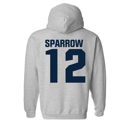 Syracuse - NCAA Football : Anwar Sparrow - Classic Shersey Hooded Sweatshirt-1