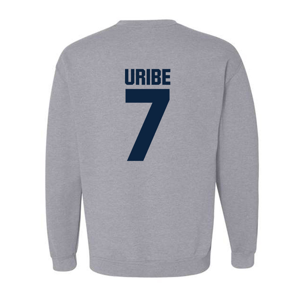 Syracuse - NCAA Women's Soccer : Ava Uribe - Classic Shersey Crewneck Sweatshirt