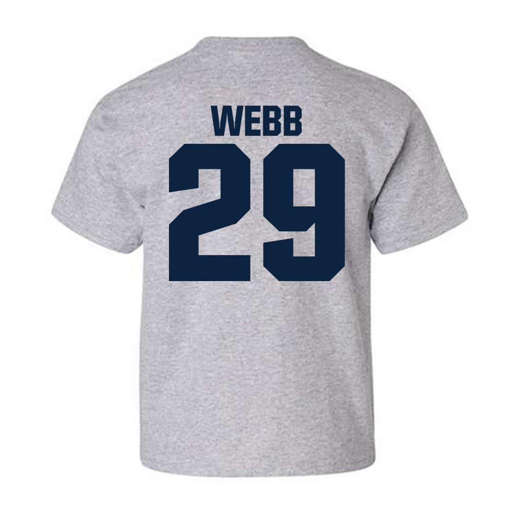 Syracuse - NCAA Women's Lacrosse : Cecelia Webb - Classic Shersey Youth T-Shirt-1