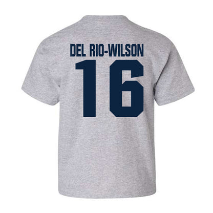 Syracuse - NCAA Football : Carlos Del Rio-Wilson - Youth T-Shirt