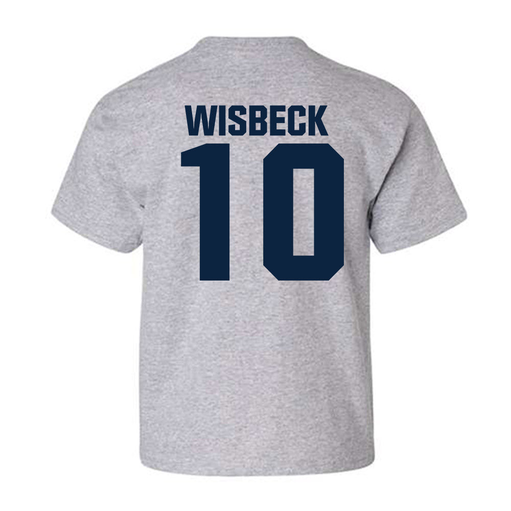 Syracuse - NCAA Women's Soccer : gabrielle Wisbeck - Classic Shersey Youth T-Shirt-1