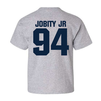 Syracuse - NCAA Football : Kevin Jobity Jr - Youth T-Shirt