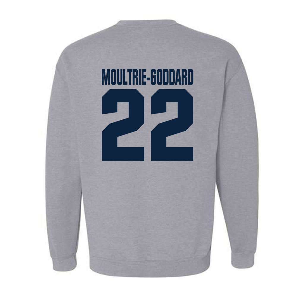Syracuse - NCAA Football : Zyian Moultrie-Goddard - Classic Shersey Crewneck Sweatshirt-1