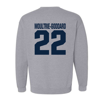 Syracuse - NCAA Football : Zyian Moultrie-Goddard - Classic Shersey Crewneck Sweatshirt-1