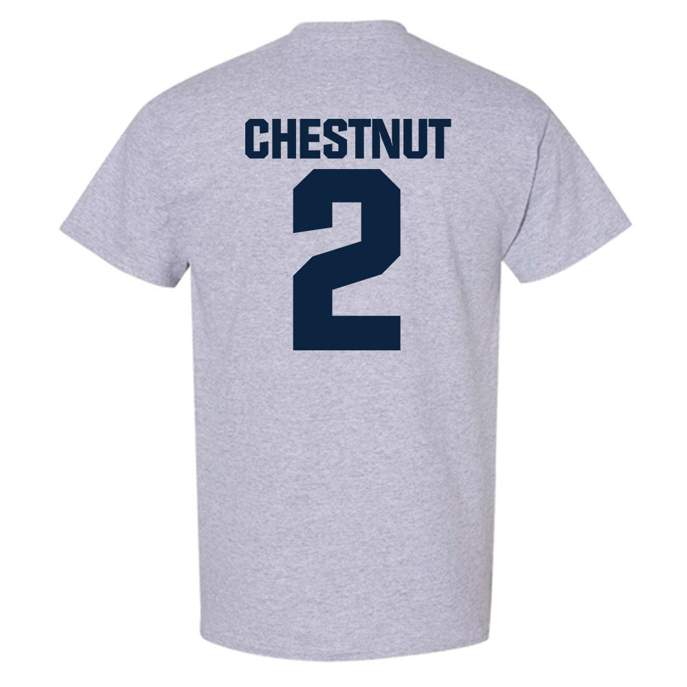 Syracuse - NCAA Football : Duce Chestnut - Classic Shersey T-Shirt-1