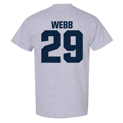 Syracuse - NCAA Women's Lacrosse : Cecelia Webb - Classic Shersey T-Shirt-1