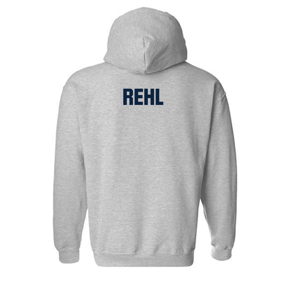 Syracuse - NCAA Women's Rowing : Hallie Rehl - Classic Shersey Hooded Sweatshirt