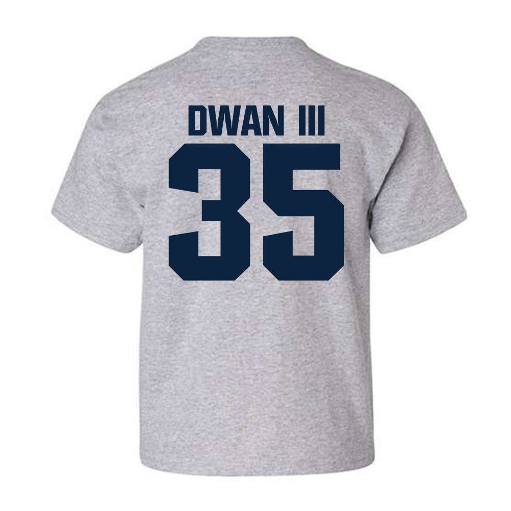 Syracuse - NCAA Men's Lacrosse : Billy Dwan III - Classic Shersey Youth T-Shirt-1