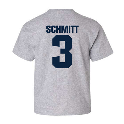 Syracuse - NCAA Women's Basketball : Olivia Schmitt - Classic Shersey Youth T-Shirt