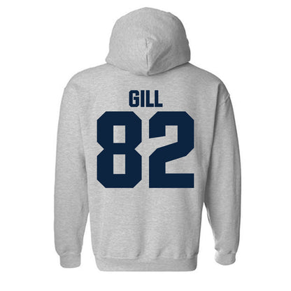 Syracuse - NCAA Football : Darrell Gill - Classic Shersey Hooded Sweatshirt