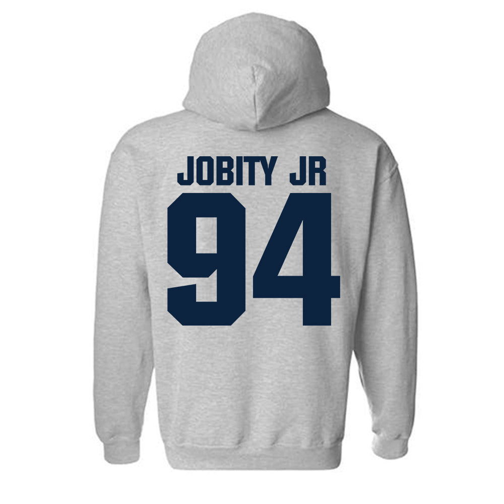 Syracuse - NCAA Football : Kevin Jobity Jr - Hooded Sweatshirt
