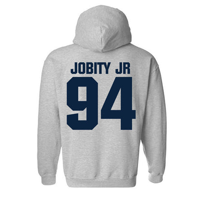 Syracuse - NCAA Football : Kevin Jobity Jr - Hooded Sweatshirt