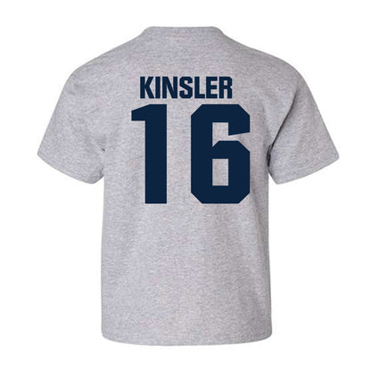 Syracuse - NCAA Women's Ice Hockey : Jackson Kinsler - Classic Shersey Youth T-Shirt-1