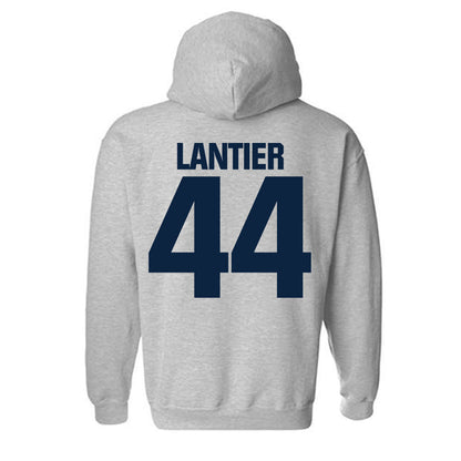 Syracuse - NCAA Softball : Gabby Lantier - Classic Shersey Hooded Sweatshirt-1