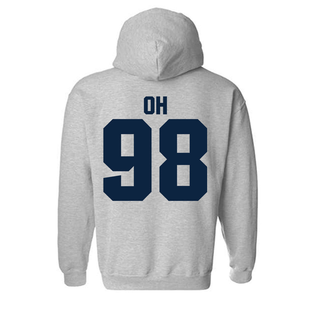 Syracuse - NCAA Football : Jadyn Oh - Hooded Sweatshirt