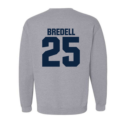 Syracuse - NCAA Football : Ziyyon Bredell - Classic Shersey Crewneck Sweatshirt-1