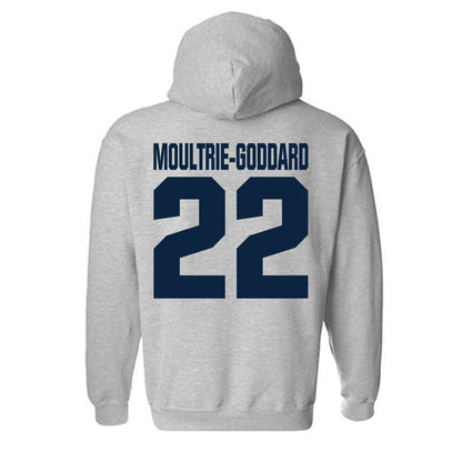 Syracuse - NCAA Football : Zyian Moultrie-Goddard - Classic Shersey Hooded Sweatshirt-1