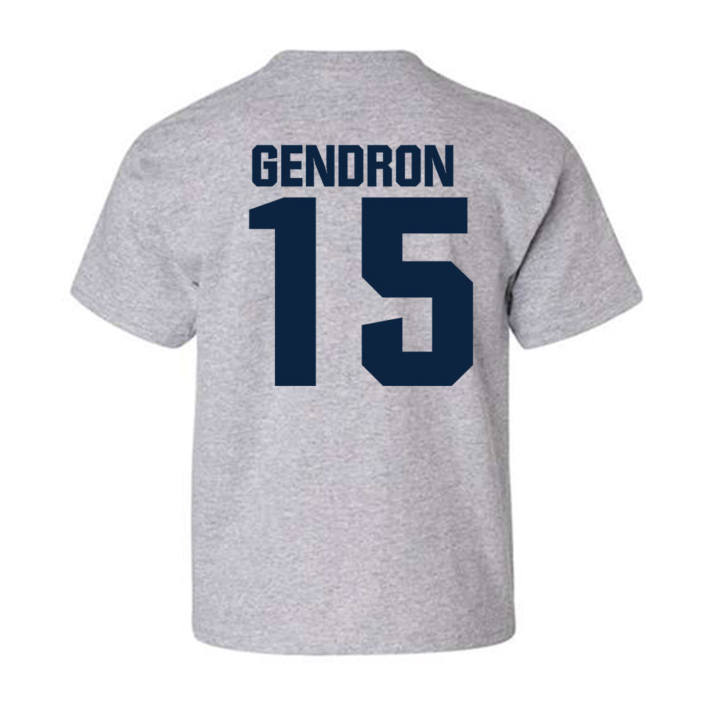 Syracuse - NCAA Women's Ice Hockey : Sami Gendron - Classic Shersey Youth T-Shirt-1
