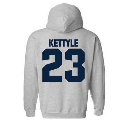 Syracuse - NCAA Women's Ice Hockey : Charli Kettyle - Classic Shersey Hooded Sweatshirt