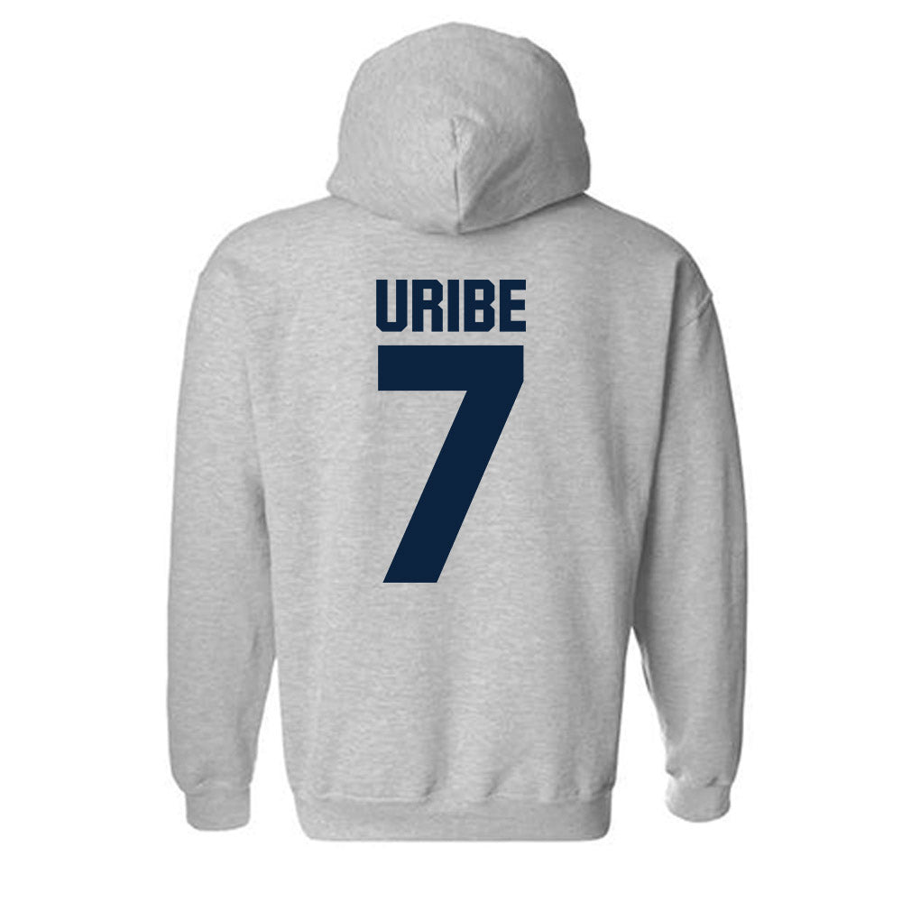 Syracuse - NCAA Women's Soccer : Ava Uribe - Classic Shersey Hooded Sweatshirt