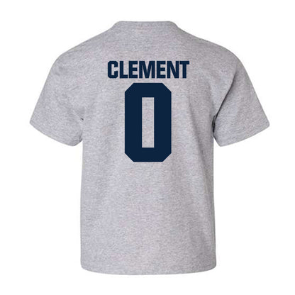 Syracuse - NCAA Football : David Clement - Classic Shersey Youth T-Shirt-1