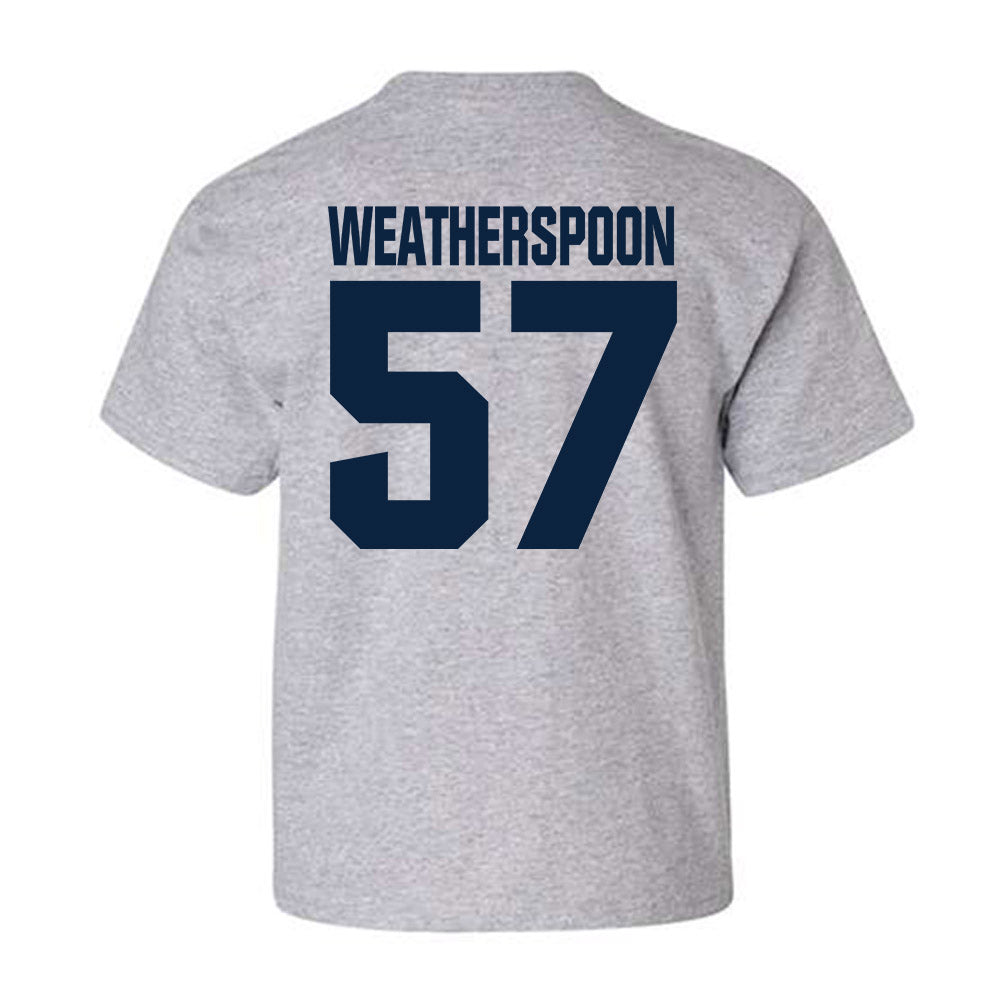 Syracuse - NCAA Football : Dametrius Weatherspoon - Classic Shersey Youth T-Shirt-1
