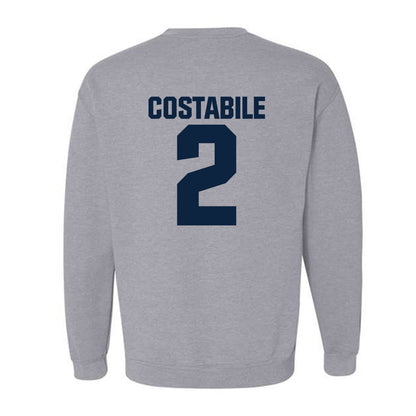 Syracuse - NCAA Women's Ice Hockey : Stella Costabile - Classic Shersey Crewneck Sweatshirt-1